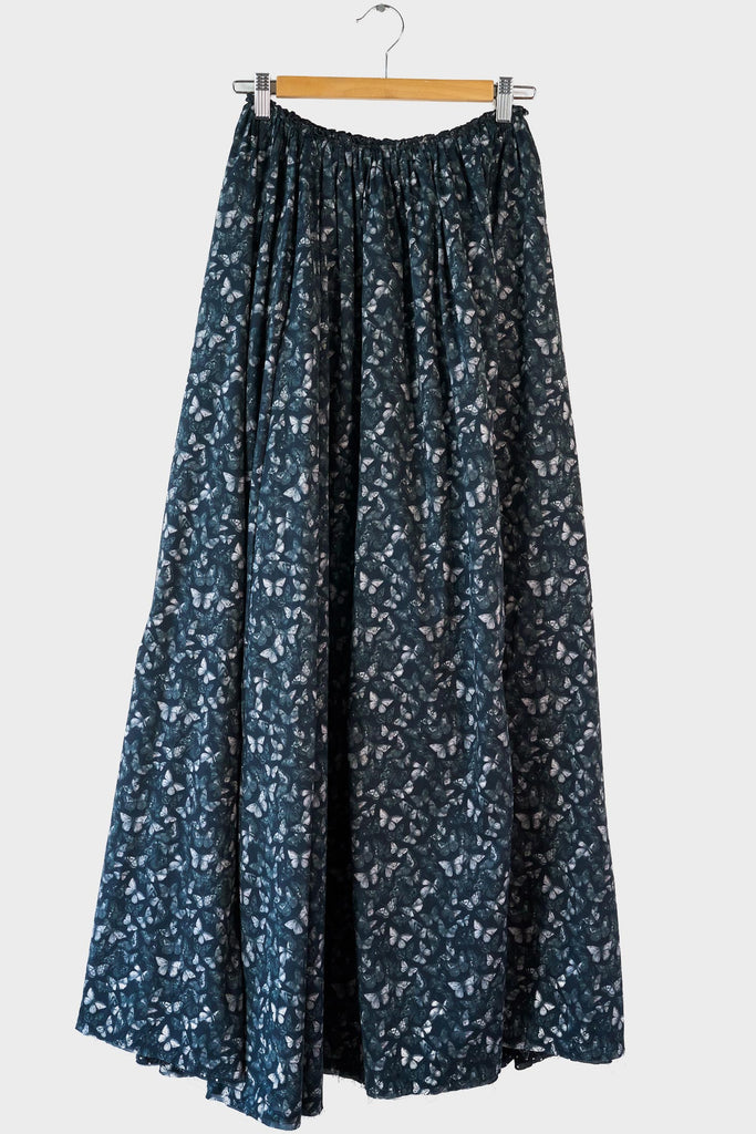 Reversible Long Skirt