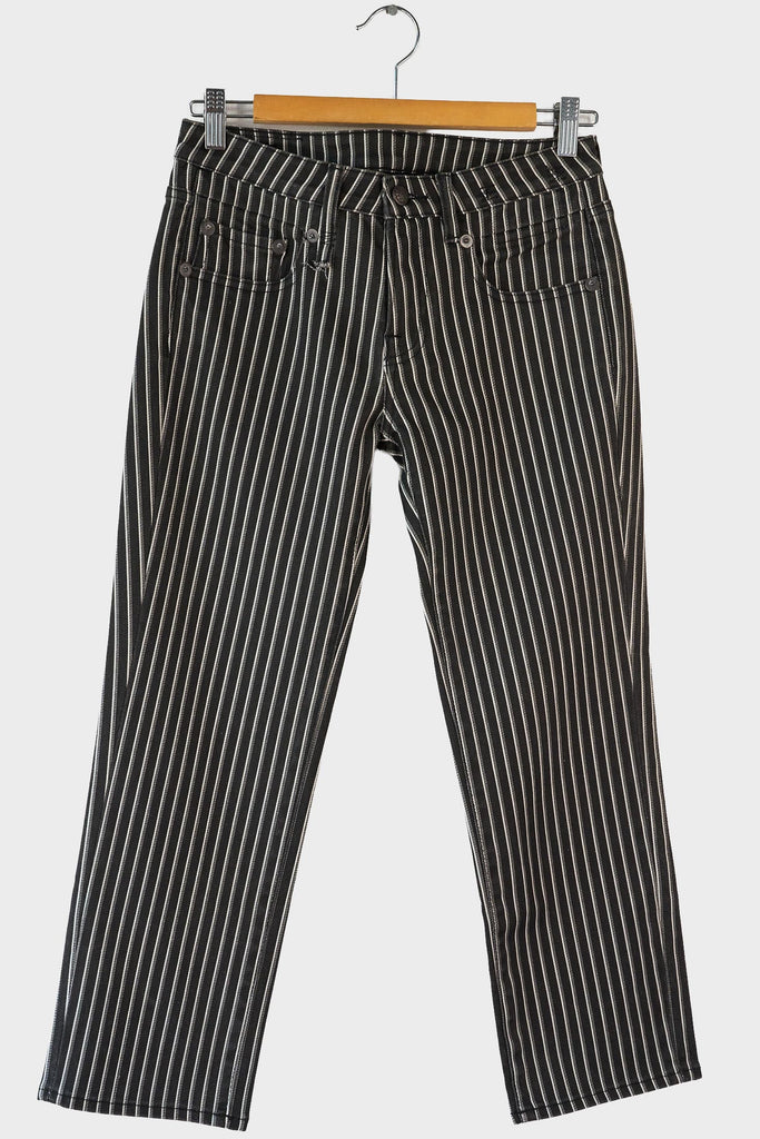 Striped Boy Straight