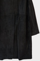 Ness Suede Coat