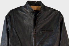 Leather Riding Jacket