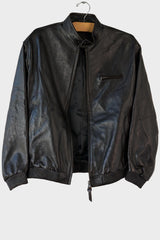 Leather Riding Jacket