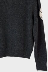 Argyle Cardigan
