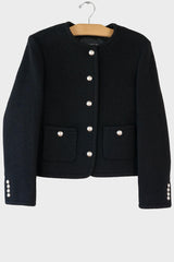 Classic Tweed Jacket