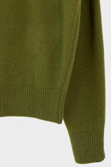 Cashmere V Sweater