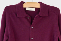 Collared Cardigan