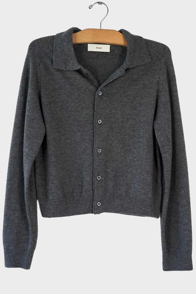Collared Cardigan