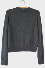 Collared Cardigan