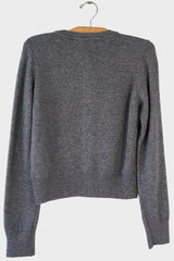 Crew Cardigan