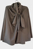 Marcel Tie Neck Top