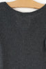 Gauze Rib LS Crew