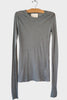 Hi-Soft Jersey LS Crew
