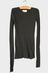 Hi-Soft Jersey LS Crew