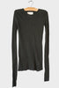 Hi-Soft Jersey LS Crew