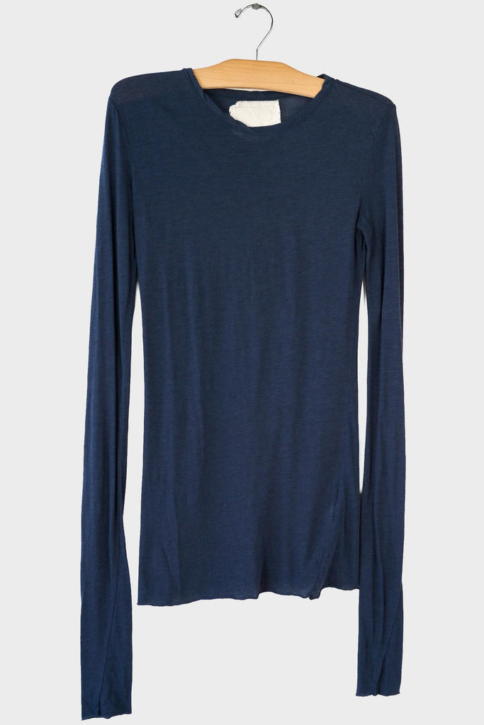 Hi-Soft Jersey LS Crew