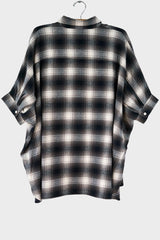 Emma Plaid Shirt