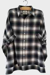Emma Plaid Shirt