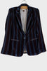 Vikelo Stripe Jacket