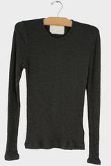 Hi-Soft Dbl Face LS Tee