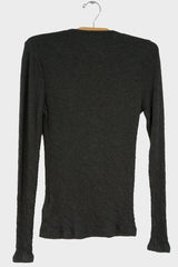 Hi-Soft Dbl Face LS Tee