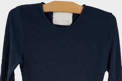 Hi-Soft Dbl Face LS Tee