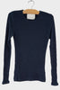 Hi-Soft Dbl Face LS Tee