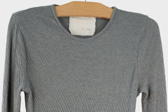 Hi-Soft Dbl Face LS Tee