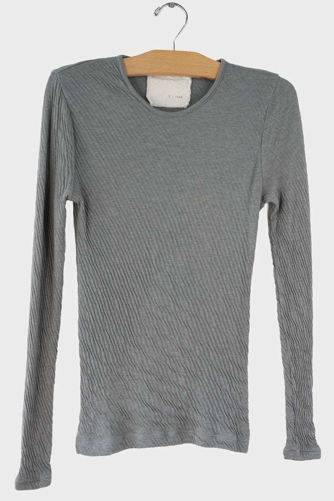 Hi-Soft Dbl Face LS Tee