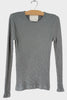 Hi-Soft Dbl Face LS Tee