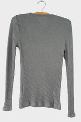 Hi-Soft Dbl Face LS Tee