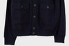 Cashmere Dbl Bomber