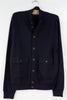 Cashmere Dbl Bomber