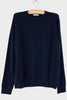 Cashmere Raglan Crew