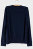 Cashmere Raglan Crew