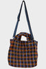 Check Tote Bag