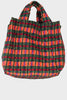 Check Tote Bag