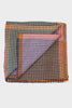 Wool Check Throw