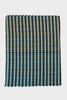 Wool Check Throw
