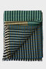 Wool Check Throw