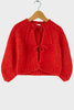 Loira Shimmer Cardigan
