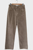 Emma 5Pkt Loose Cord Pant