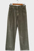 Emma 5Pkt Loose Cord Pant