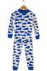 Long John PJ Set