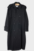 Wool Trench Coat