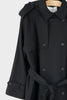 Wool Trench Coat
