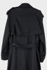 Wool Trench Coat