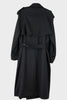 Wool Trench Coat