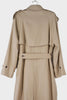 Wool Trench Coat
