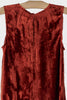 Selvedge Shift Dress