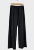 Wool Bias Cut Pant