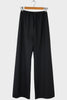 Wool Bias Cut Pant